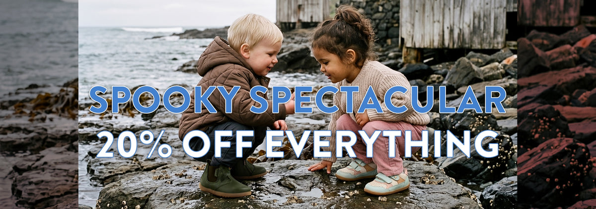 Spooky Spectacular 20% Off everything